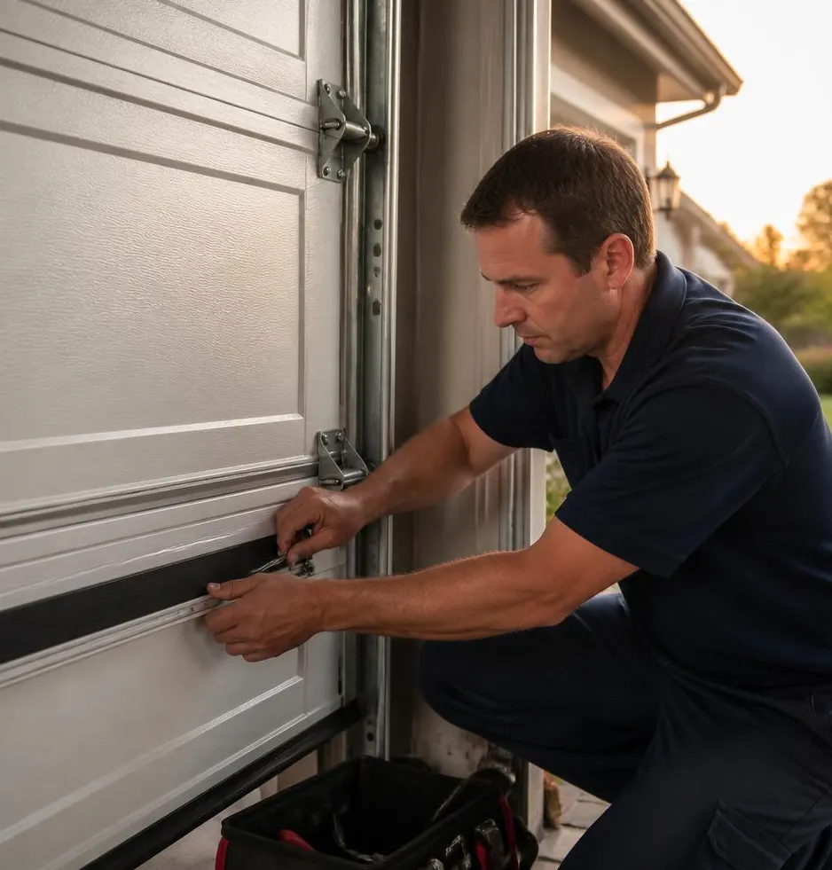 Garage Door in Billerica