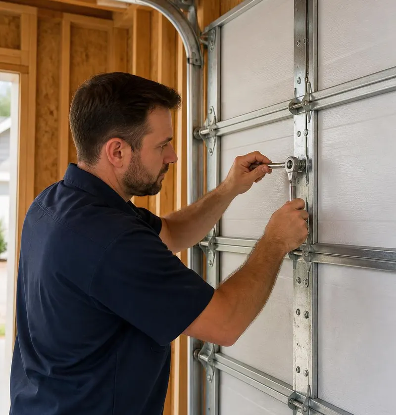 Garage Door Repair in Billerica
