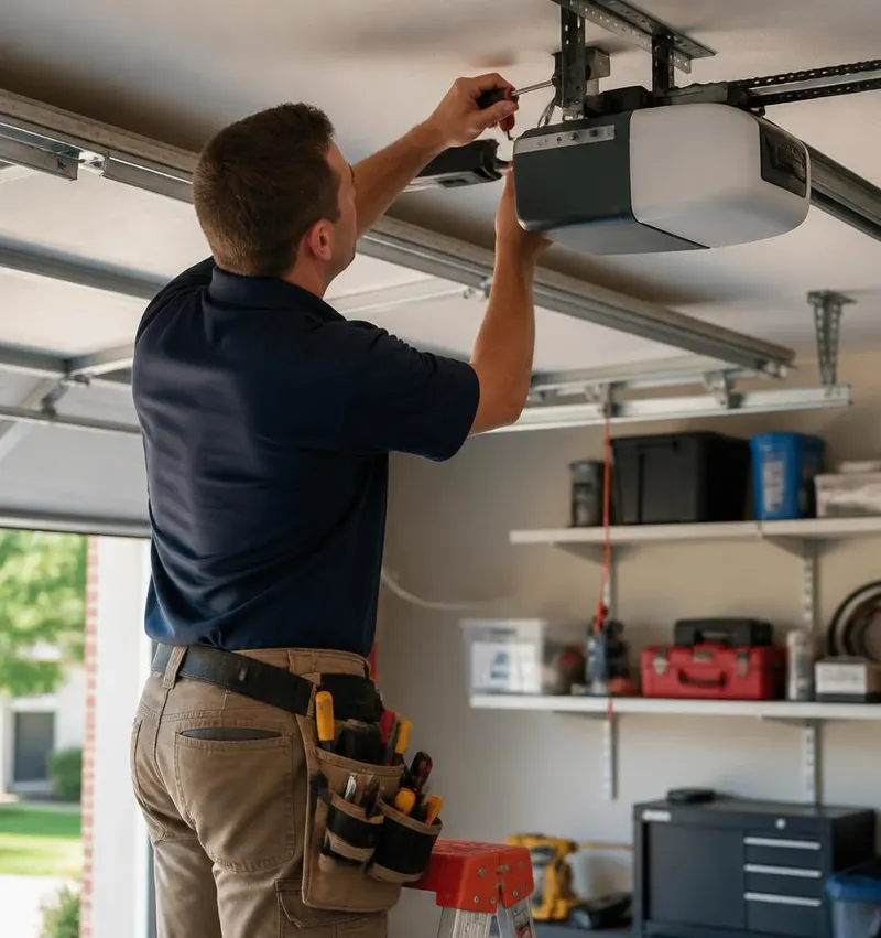 Garage Door Installation in Billerica